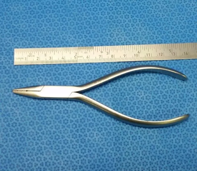 Richards/Smith & Nephew 7117-0063, Wire Bending Pliers, 140 mm., Orthopedic