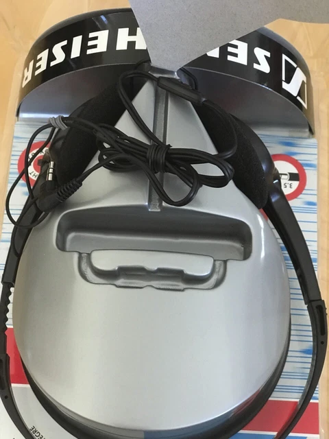 SENNHEISER HEAD MAX Px 40 For Sd Mp3 Md Headphone EUR 16 29