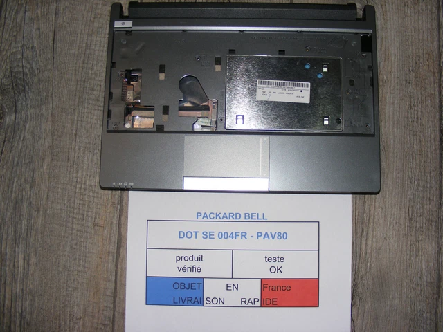 Lot De Vis Pour Coque Packard Bell P8 – Plasturgie Et Réparation PC