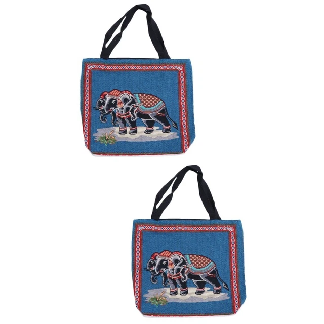 sac de courses 2 Count sac de courses Sac De Courses Womens Tote Purse Handbags 2