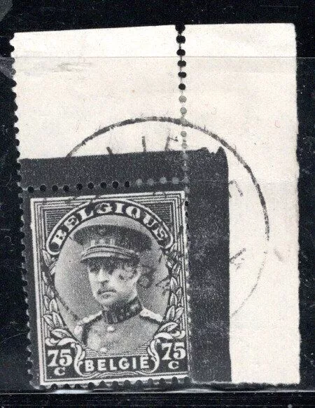 Belgium Europe Stamps Used Lot 1312Ae