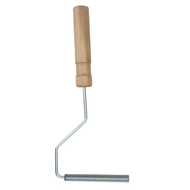 FIBERGLASS LAMINATING ROLLER Mechanical Finishing Fiberglass Laminating