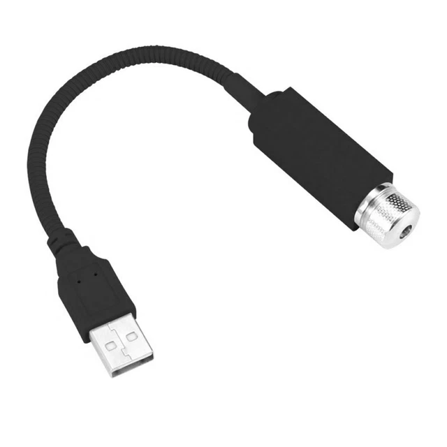 Auto USB Stella Soffitto Luce Casa Tetto Romantico Atmospheres Decorazione Notte