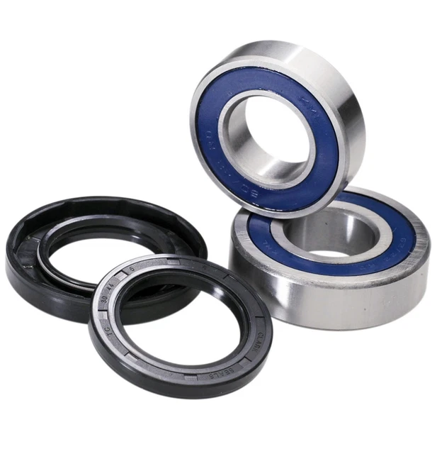 Moose racing Wheel Bearing & Gasket kit Rear Yamaha Yxz 1000 R / Eps 2016-