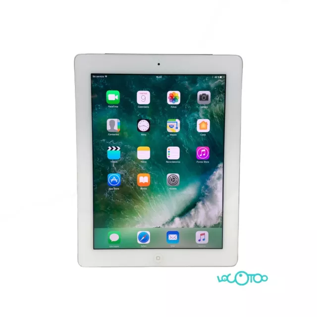 Tablet Apple Ipad 4 A1460 Wifi 32Gb