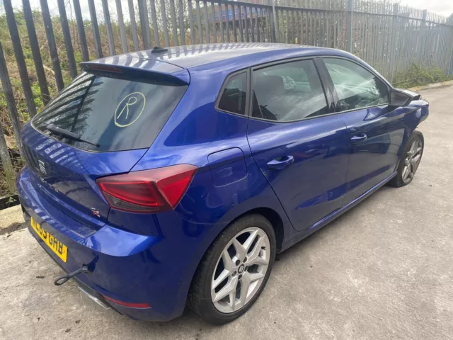 Breaking SEAT IBIZA MK5 FR 2019 5 Door 5 Speed 1.0 Petrol DFNA Wheel Nut Only*