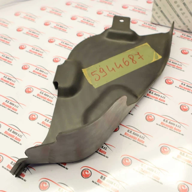 Abri Fiat Cod. 5944687 Neuf Original