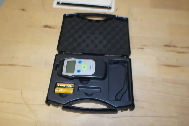 Alkoholtester Dräger Alcotest 6510 Evidential Breathalyzer  used without tips