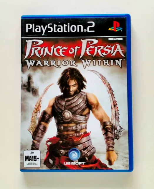 PRINCE OF PERSIA: Revelations - PlayStation Portable / PSP Game PAL $18.99  - PicClick AU