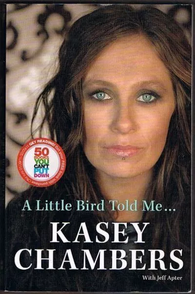 Book Kasey Chambers A Little Bird Told Me �