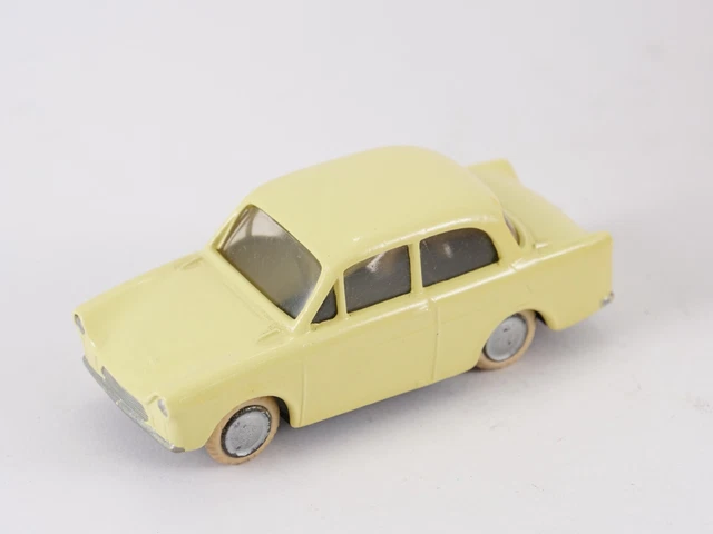 Lion Car 1:43 - Modelauto - Lion car . Variomatic Daf 55 Coupé . Ref 40 - Gemaakt in Nederland