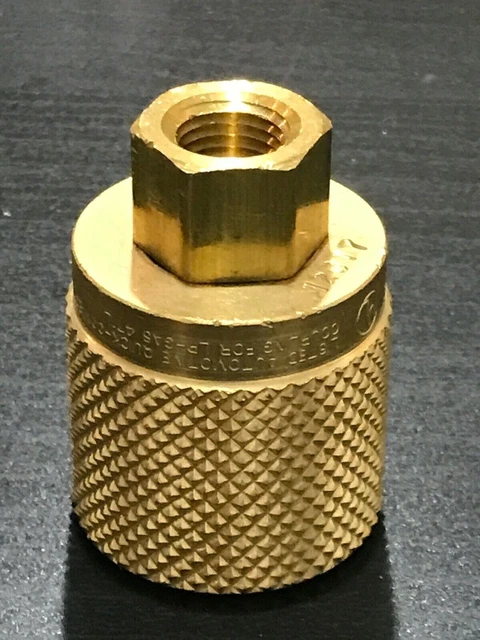 Tennant 26496 - Connector - Female Lpg - New