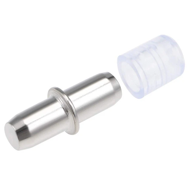 100pcs Nickel-plated Iron Glass Laminate Support  Worker