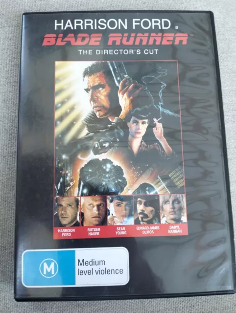 Blade Runner (The Director's Cut, DVD, 1992)