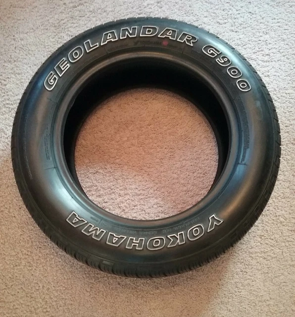 YOKOHAMA TIRE P215/60R16 94H GEOLANDAR G900 All Season $96.43 - PicClick CA