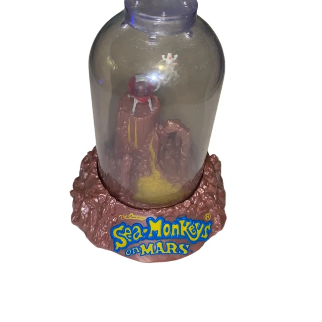 Sea Monkeys Mars Desktop Aquarium