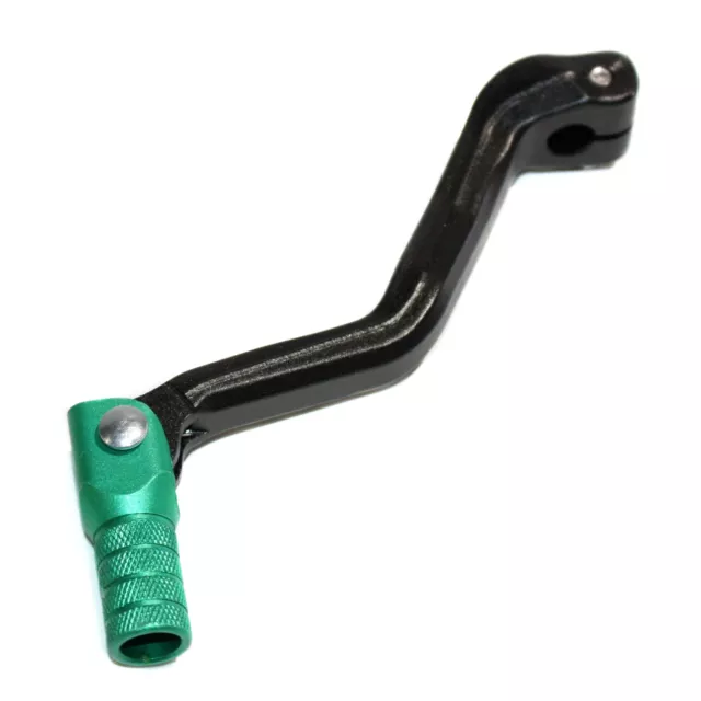 145mm Green Alloy Gear Shifter Lever NC 250cc 300cc PIT PRO Trail Dirt Bike