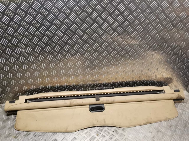 BMW 5 Touring E61 Trunk Boot Load Cover Rear Parcel Shelf