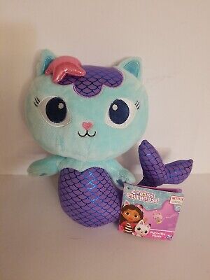 mercat mermaid cat gabby's dollhouse