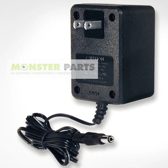 Fuente De Alimentación Para Alesis Microverb 3 - Adaptador AC 9V 830mA, Regulado, Sin Ruido, Para Equipos Musicales