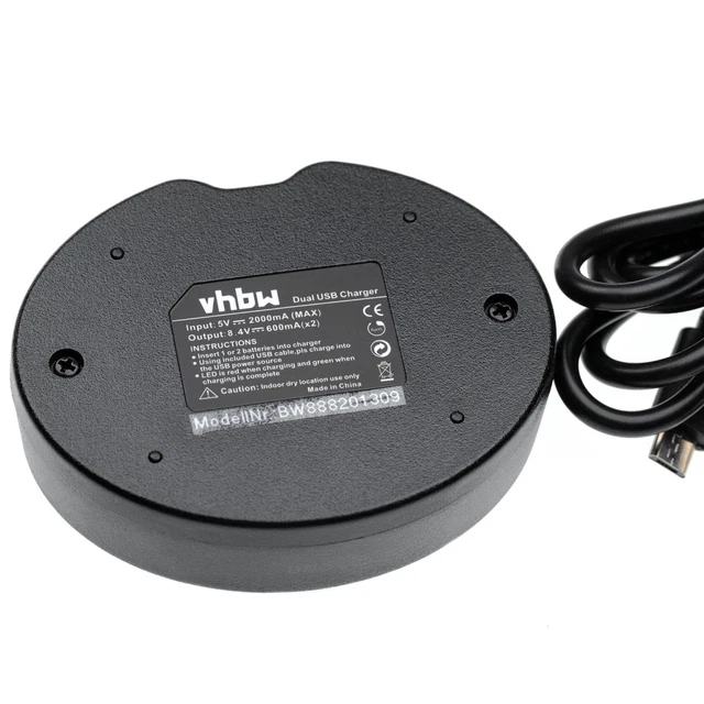 Batteria Vhbw 1800mAh Compatibile Sony CCD-TRV37, TRV4, TRV41 E Altri - Li-Ion 7,2V