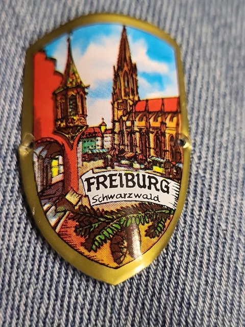 Stocknagel Stockemblem Stockschild - Freiburg (20)