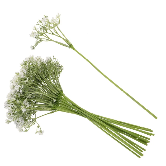 Simulated Gypsophila Flower Decor Artificial Flowers Decoration Wedding Bouquet