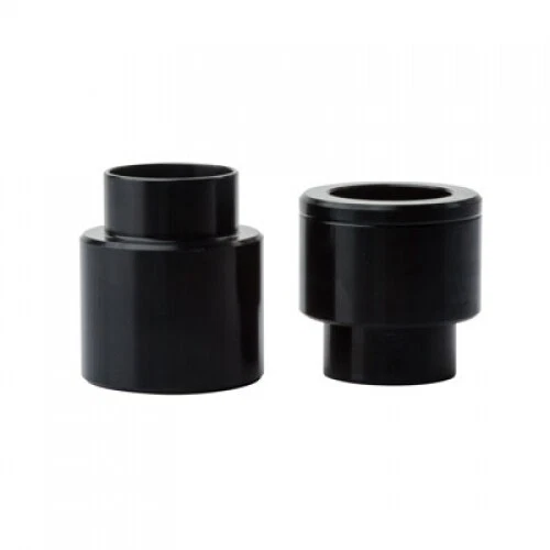 Tusk Aluminum Front Wheel Spacers Kit 1489140006 for YAMAHA