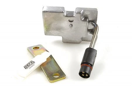 METZGER 2322021 Kit riparaz.cavi, Termoventilat. abitacolo
