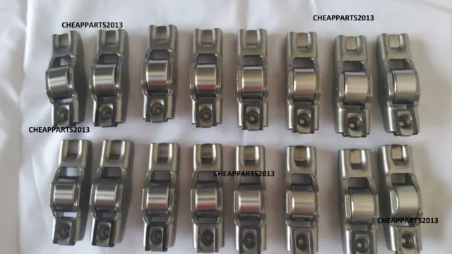 16 Pcs Rocker Arms Fiat Ducato Box Bus 2.3 D 2.3 Jtd 3.0 D 2286Cc 2999Cc