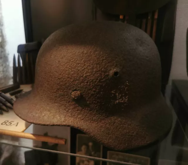 Casque Allemand Ww2