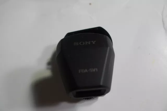 Sony FDA-SV1 Optical Viewfinder for Sony NEX camera w/16mm Lens Sel16f28