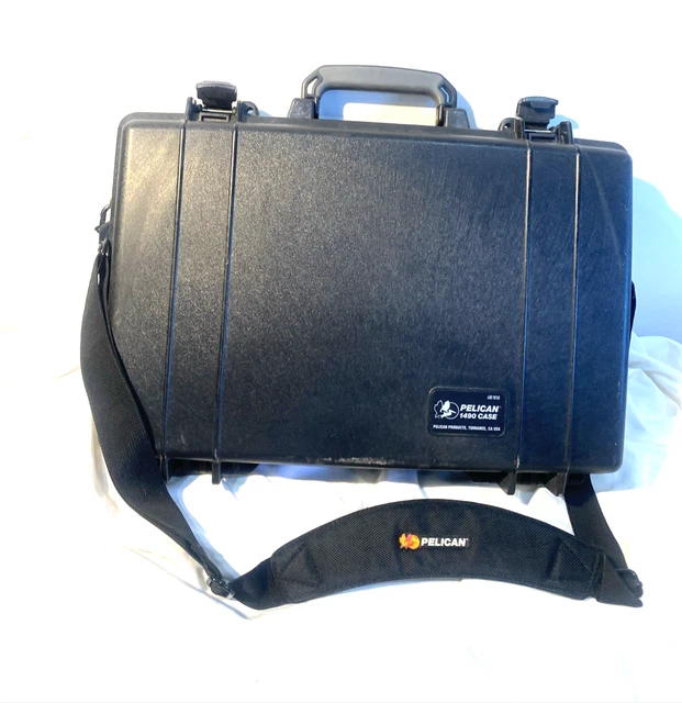 Pelican 1120 Custodia Blasonata Con Schiuma Interna - Stagna, Resistente, Per Attrezzi E Elettronica - Foto 5