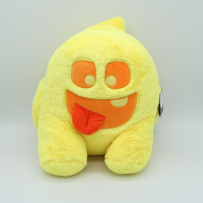 clash royale plush log