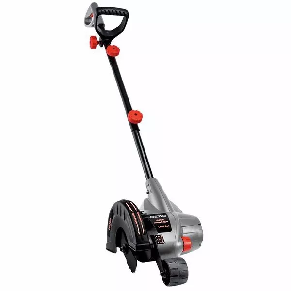 OZITO 1400W 190mm Electric Lawn Grass Garden Edger Trimmer Dual Cut Blade AU