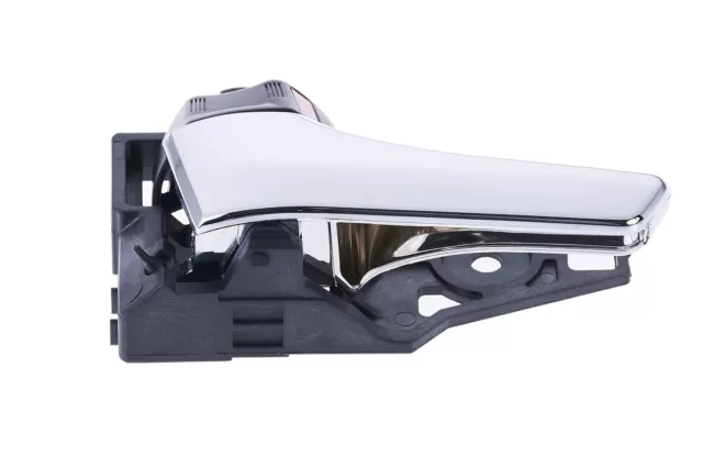 Chrome Left Inner Door Handle for Toyota Hilux,Camry,Rav4,Kluger,Prius ZVW30 3