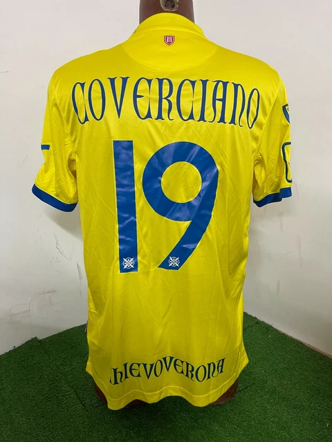Maillot Vintage Officiel – No Match Worn/Issued – Camiseta Rétro
