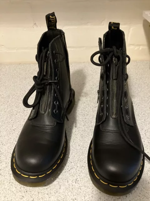 Matamata fashion hotsell dr martens