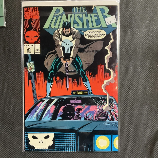 The Punisher Vol 2 1987 - Marvel Comics - Various issues, you pick.