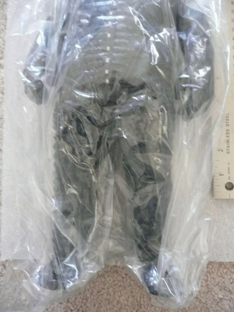 16" Banpresto DX Ultraman Mefilas Seijin Kaiju vinyl sofubi action figure bandai 3
