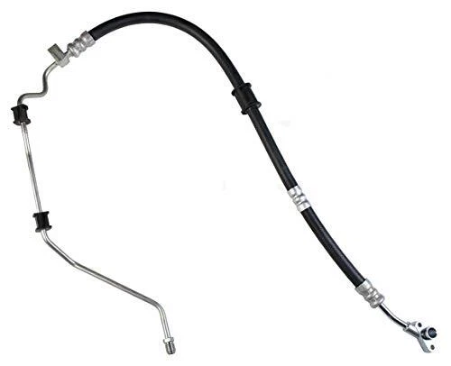 3401200 Power Steering Pressure Line Hose Assembly, Black