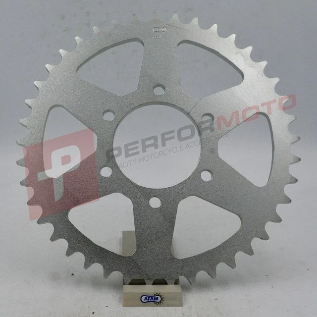 Kawasaki GPZ1100 Uni Trak A1-3 1983-1988 AFAM Steel Rear Sprocket Standard 41T