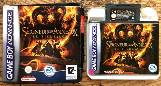 Le Seigneur Des Anneaux : Le Tiers-Âge Sur Xbox – Neuf Sous Blister, FR