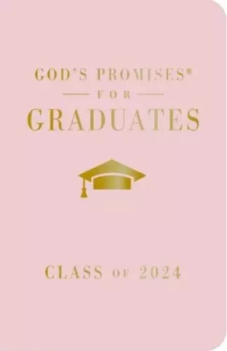 Jack Countryman God's Promises for Graduates: Class (Relié) (PRESALE 2024-04-25)
