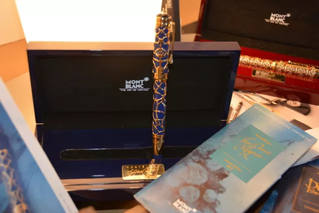 Montblanc Prince Regent Limited Edition Fountain Pen