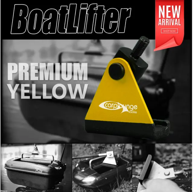 Boatlifter Premium-Gold