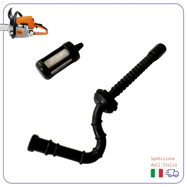 Serbatoio Carburante Per Motosega STIHL 021 023 025 MS 210 230 250 – PerfektGarten - 4