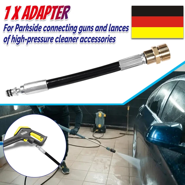 Parkside Hochdruckreiniger Adapter