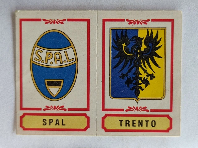Collection Complète De Figurines Panini Calciatori 1982-83 - Album Complet, Occasion