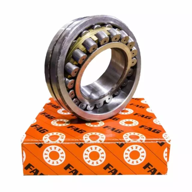 FAG 23218-E1A-K-M Spherical Roller Bearing, X-life, STD Clearance rrp £300